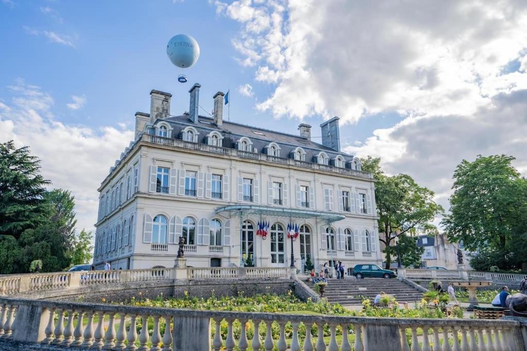 Appartamento Champagne Stars Épernay Esterno foto